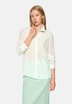 Блуза Marc Cain Button-down blouse, Off-White/White - фото