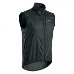 Жилет Gist, черный - фото
