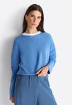 Джемпер Rich & Royal Jumper, Bluebelle/Blue - фото