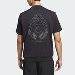 Майка мужская черный Adidas, черный - фото 3