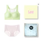 Женские трусы подарочные наборы Lee, синий - фото 5