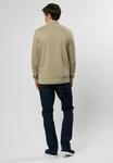Толстовка MCS CLEMENT HALF-ZIP , Laurel Oak/Beige - фото 6