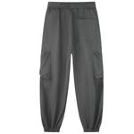 WARRIOR Унисекс карго штаны хаки - фото 10