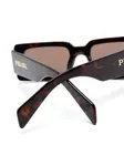 Солнцезащитные очки PRADA PR A07S 52 - фото 3