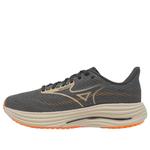 Кроссовки Mizuno Wave Rider 29 'Gray' - фото