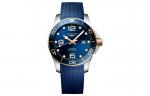 LONGINES Часы Men's Comcast Diving Collection Watch, Blue Dial - фото