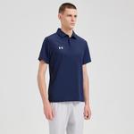 Under Armour Поло Unisex Navy Blue - фото 4