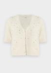 Кардиган ONLY ONLRENE BLING CARDIGAN, Beige - фото 5