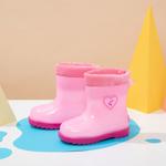 Водонепроницаемые детские ботинки Crew Kids' Satchi, розовый - фото 4