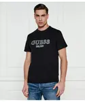Футболка Regular fit Guess Jeans, черный - фото