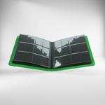 Аксессуары Gamegenic Binder: Green Prime Album (24-Pocket) - фото 2
