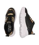 Кроссовки Versace Jeans Couture, черный - фото 4