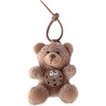 Плюшевый брелок Cookie Bear A little tide to play, Cookie Bear - Plush Buckle - фото