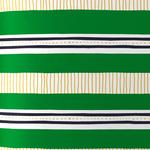 Двустороннее Постельное белье mellieha satin Esposa, зеленый/белый - фото