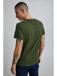 Футболка BLEND, зеленый - фото 3