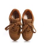 Кроссовки Cobx Skateboarding Shoes Women's Low-top, бежевый - фото 14