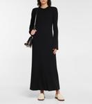 Вязаные мокасины Kalya Chloé, Eggshell - фото 2