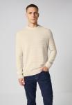 Свитер Street One MEN, mottled beige - фото 2