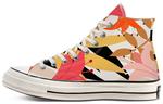 Кеды Converse Chuck Taylor All Star 70 Hi Vintage Floral Multicolor Women's - фото