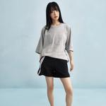 Футболка SS25 Japan Version Unisex Champion, Ecru - фото 6