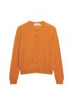 Вязаный кардиган ARMEDANGELS, Dark orange - фото