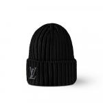 Только Шапка LV Louis Vuitton, черный - фото 2