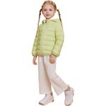 Пуховик FILA KIDS, зеленый - фото 7