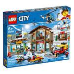 LEGO City, Блоки горнолыжного курорта, 60203 - фото