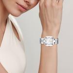 TISSOT Часы Women's Watch, Silver Dial - фото 7