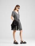 Мини платье VILA VILise Nua, Black - фото 5