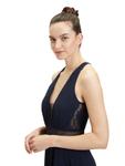 Платье Vera Mont Evening Dress, цвет Night blue - фото 4