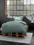 Постельное белье Sleepling, зеленый - фото 2