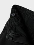Джинсы свободного кроя NAME IT, Black Denim - фото 5