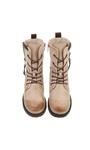 Ботильоны на шнуровке Ital-Design, бежевый - фото 4
