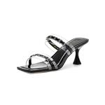 Шлепанцы женские Harson, черный - фото 5