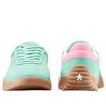Кроссовки Converse Run Star Trainer Suede Low 'Aqua Spark' - фото 4