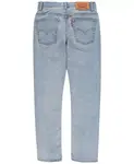 Детские джинсы для мальчиков 502 Taper Fit Stretch Performance Levi's, синий - фото 2