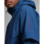 Куртка The Mountain Studio Packable windbreaker, синий - фото 5