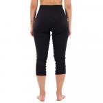 Леггинсы adidas Xperior Merino 260 Baselayer 3/4, черный - фото 2