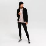 Толстовка Umbro Lindi II с капюшоном, черный - фото 5