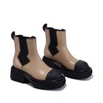 Ботинки Bellalily Chelsea, хаки/черный - фото 4