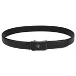 JAGUAR Кожаный ремень мужской, Black - фото 10