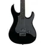 Электрогитара ESP LTD SN-1 баритон, черная - фото 7