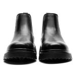 Ботинки Chi Wolf Chelsea Boots Men, цвет Black Fleece-Lined - фото 3