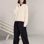 Свитшот женский Champion, Экрю - фото 8