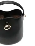 Сумка-ведро Egg Cafuné, черный - фото 5
