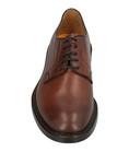 Туфли на шнуровке Doucal'S, коричневый - фото 4