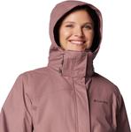 Columbia женская куртка Bugaboo III Fleece Interchange, Fig - фото 5