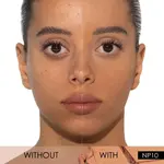 Пудра hy-glam np10 Natasha Denona, цвет np10 - фото 3