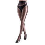 LECHERY Lustrous Silky Shiny плотностью 40 ден, 1 пара колготок, бежевый - фото 3